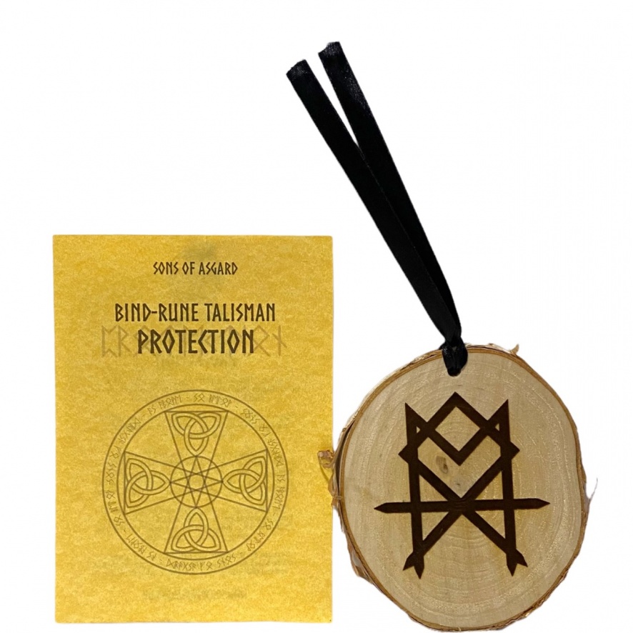 Protection - Bind Rune Talisman
